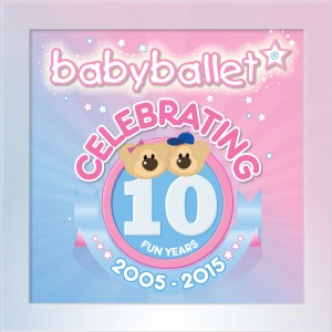 babyballet ten year birthday