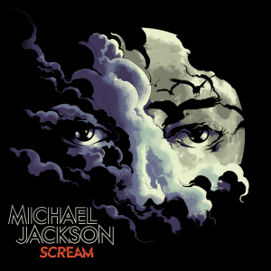 MJ Scream_Sleeve